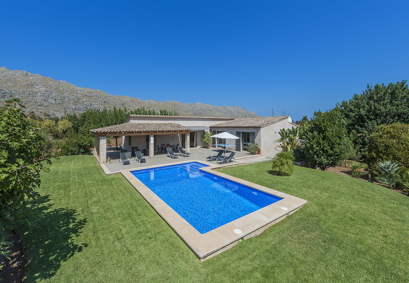 Villa en Pollensa - La Sort