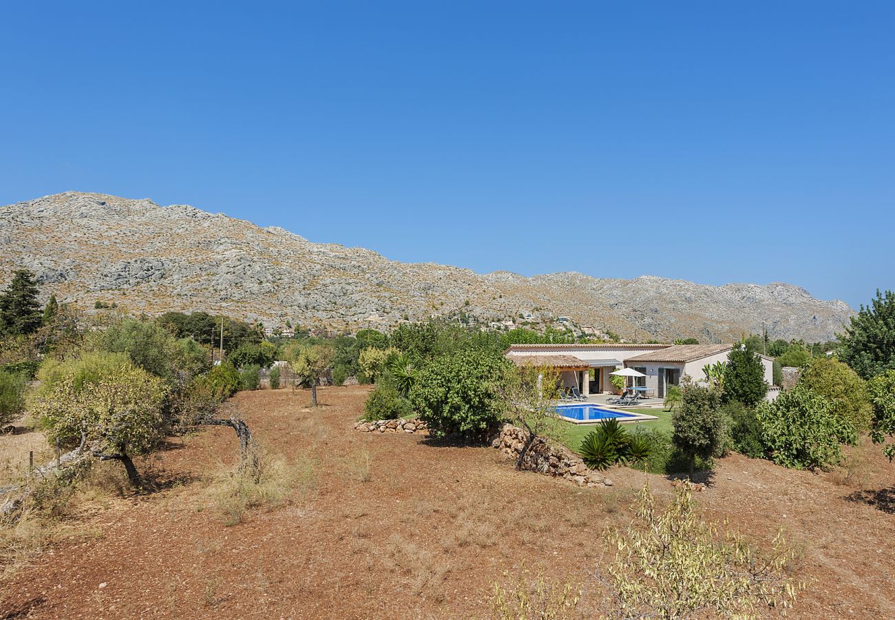 Villa en Pollensa - La Sort