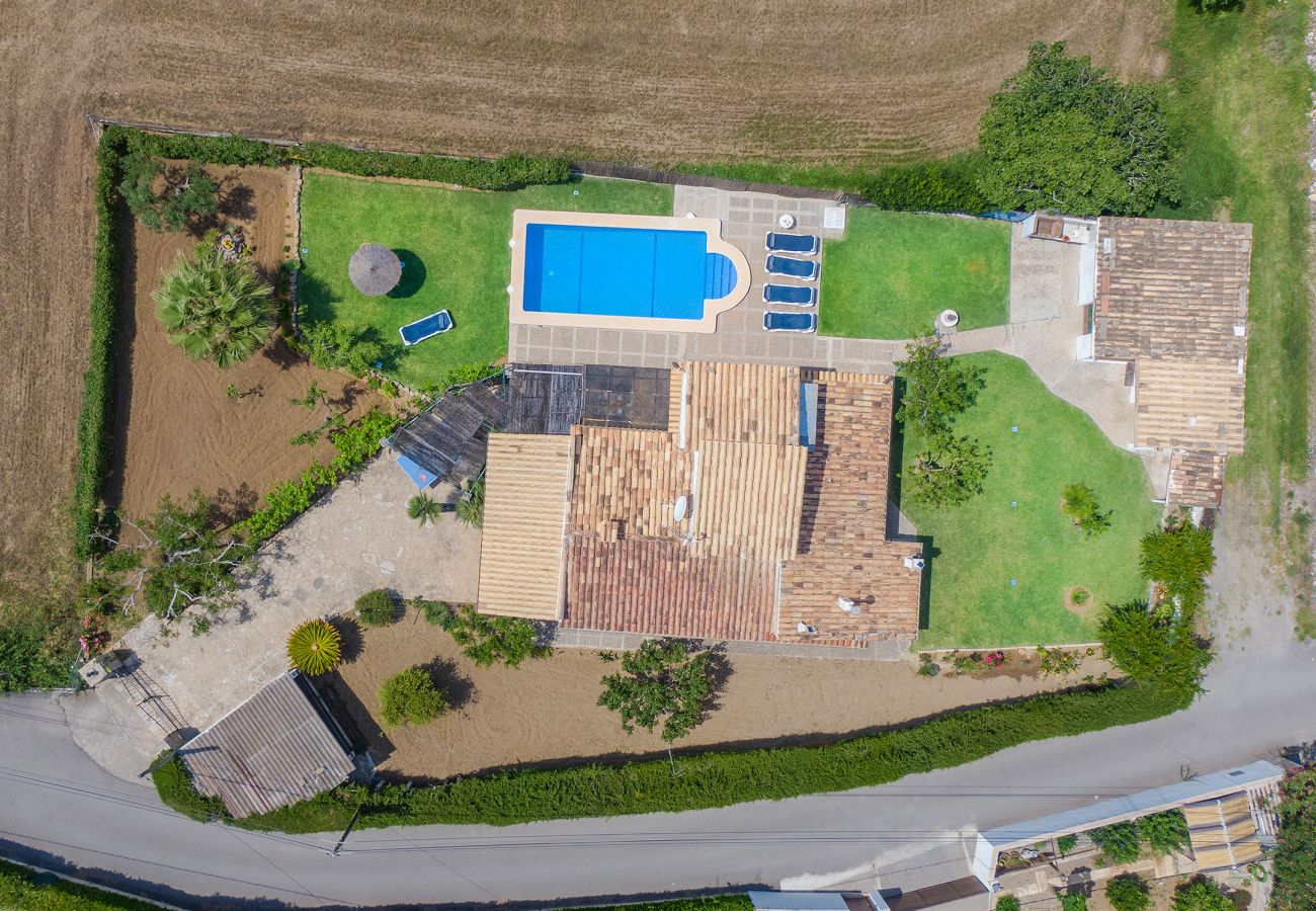 Villa en Puerto Pollensa - Els Garbellons