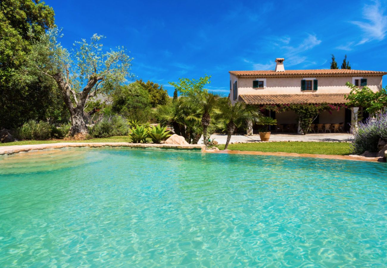 Villa en Puerto Pollensa - Can Teulada