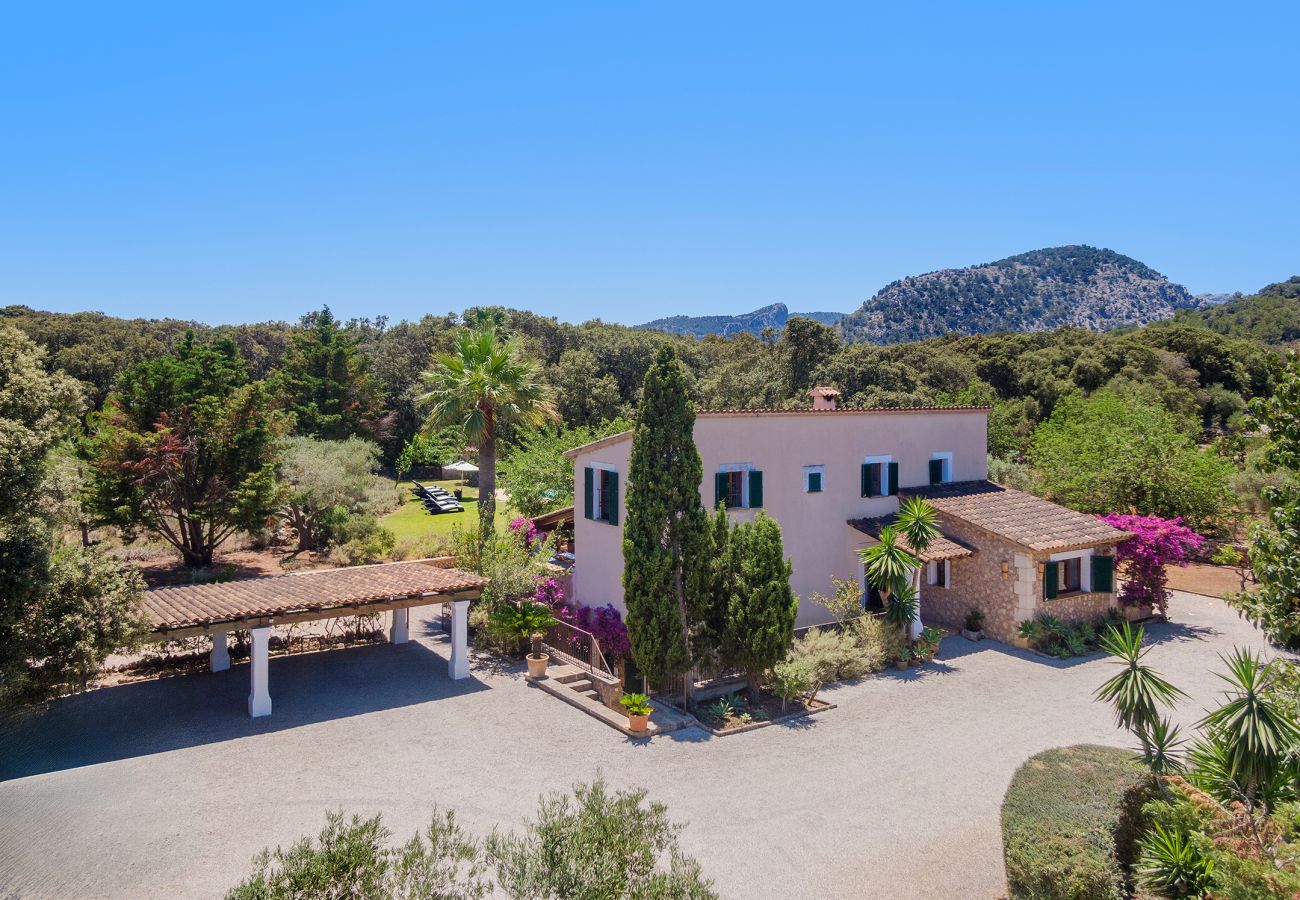 Villa en Puerto Pollensa - Can Teulada