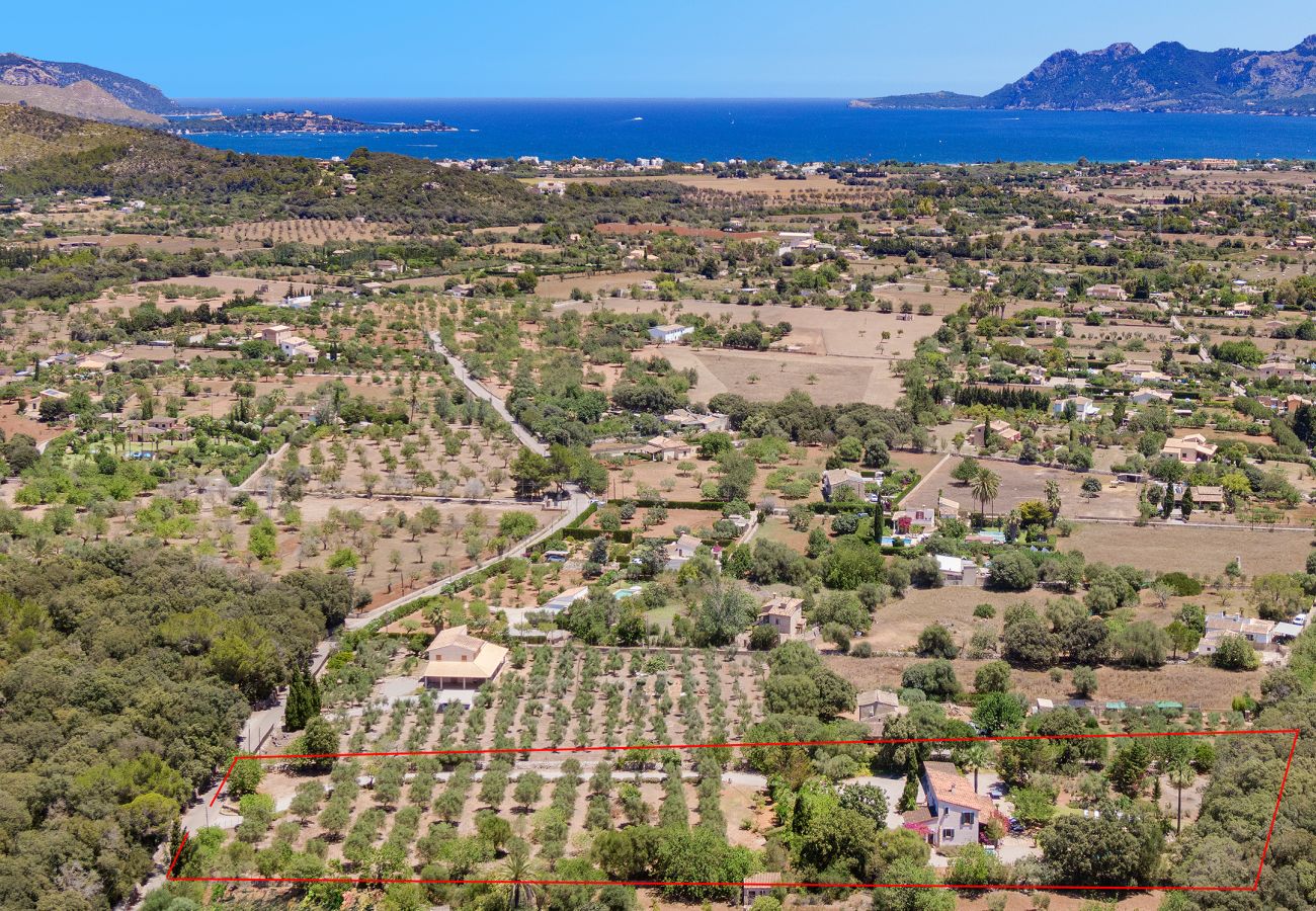 Villa en Puerto Pollensa - Can Teulada