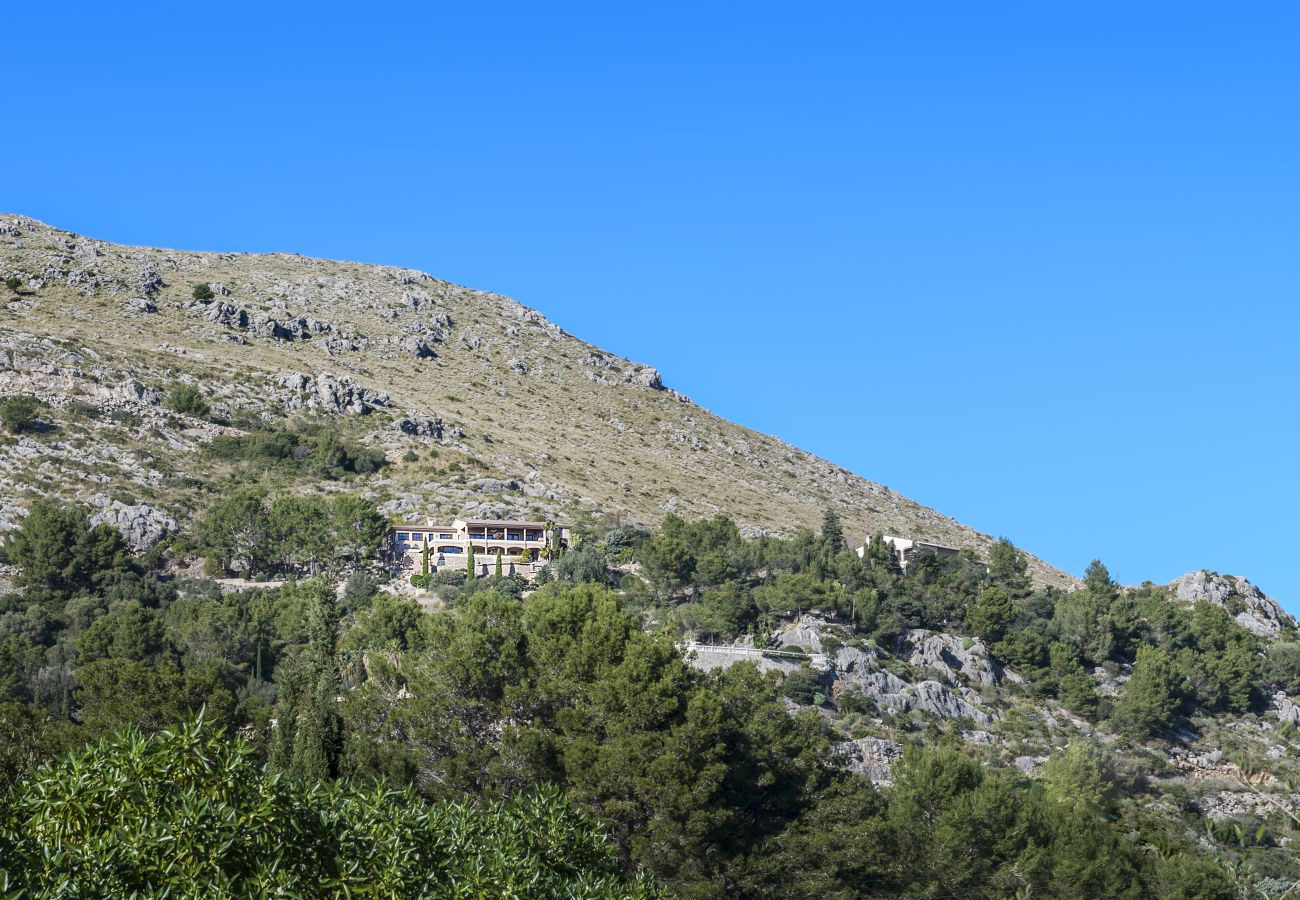 Villa en Puerto Pollensa - Villa El Vilar