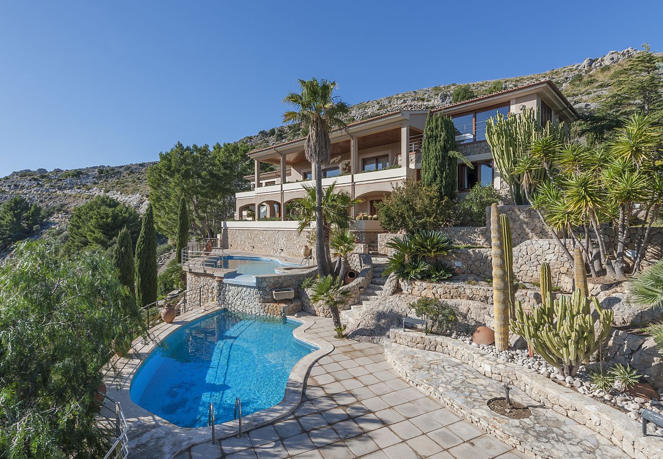 Villa en Puerto Pollensa - Villa El Vilar