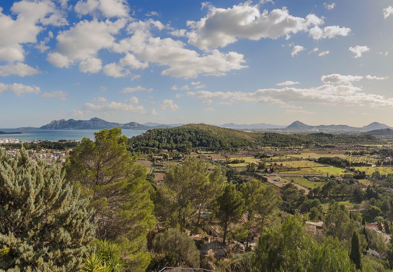 Villa en Port de Pollença - Villa El Vilar