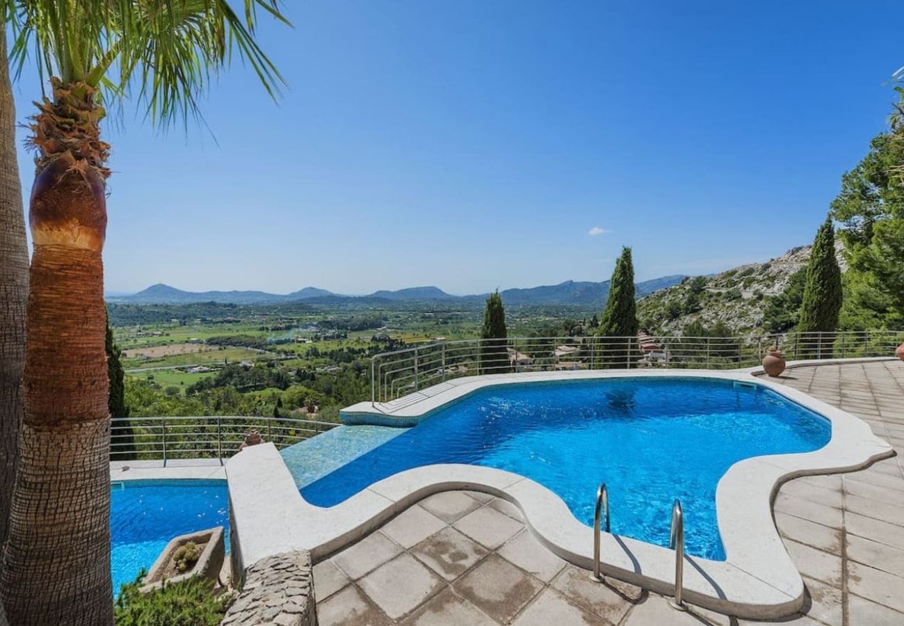 Villa en Puerto Pollensa - Villa El Vilar