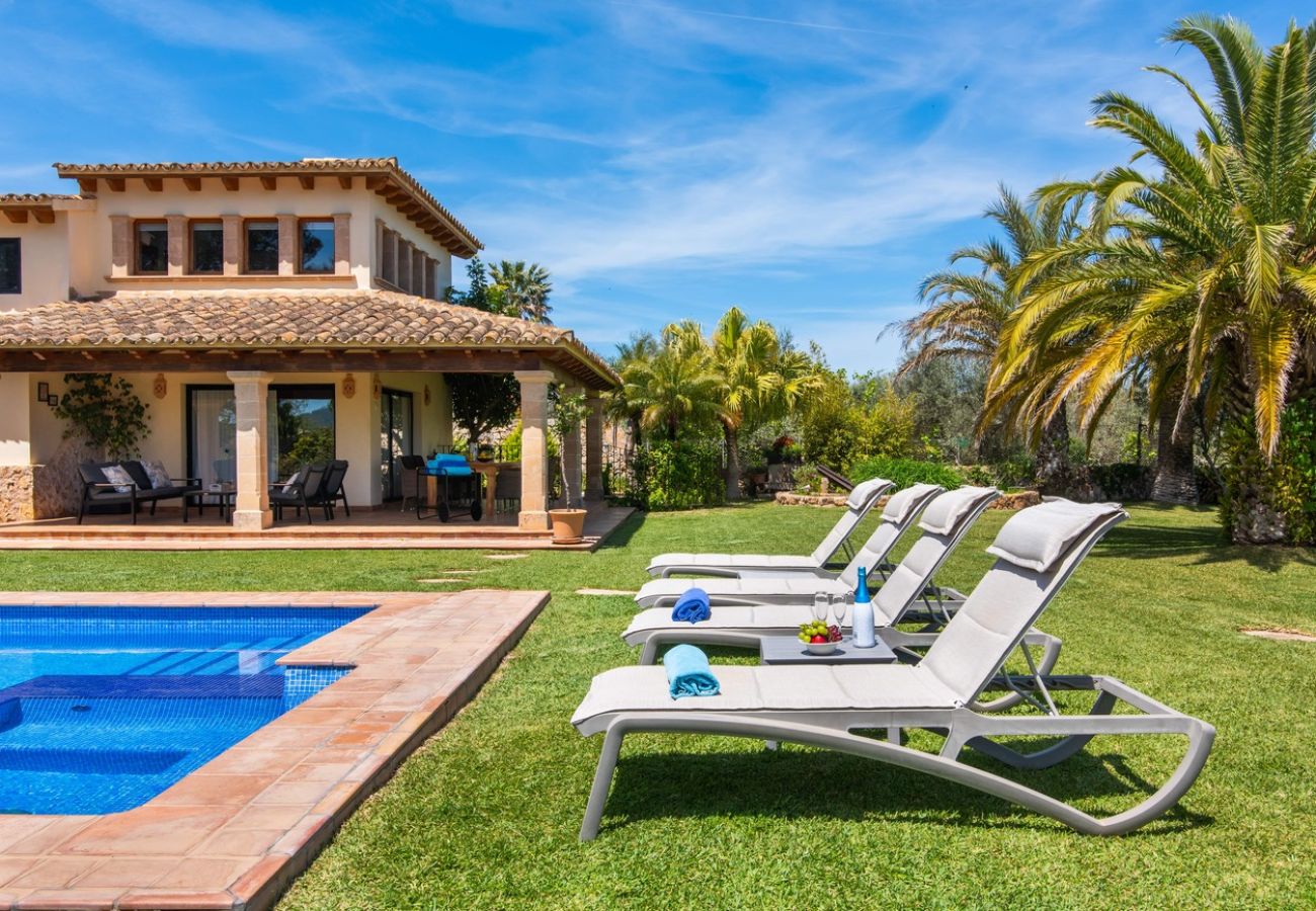 Villa en Port de Pollença - Moliner Premium Villa