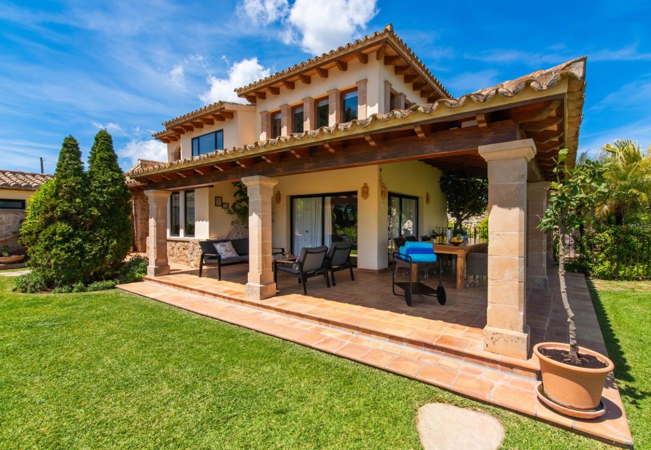 Villa en Port de Pollença - Moliner Premium Villa