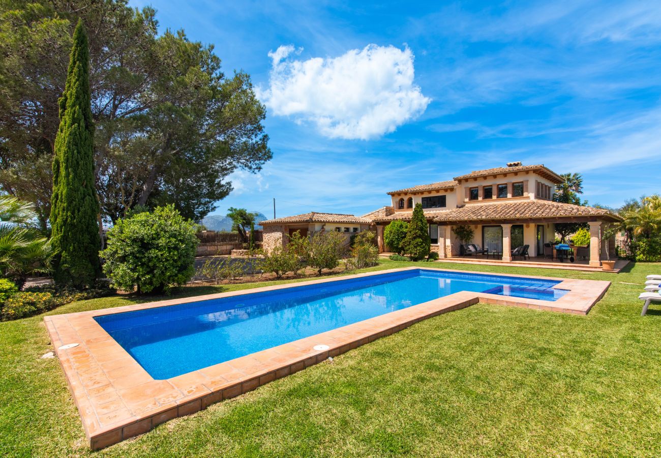 Villa en Port de Pollença - Moliner Premium Villa