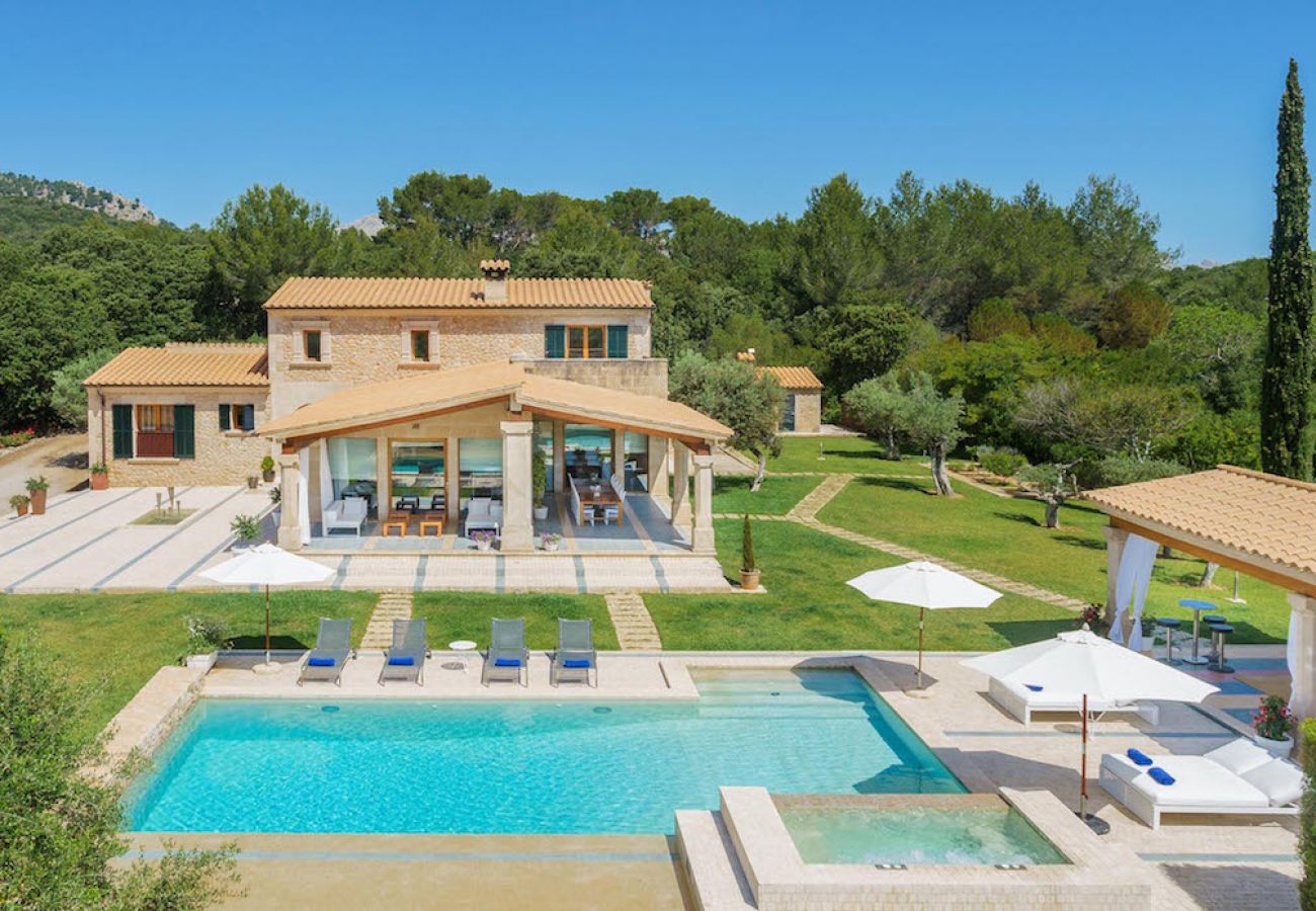 Villa in Pollensa - Villa Golf Marina