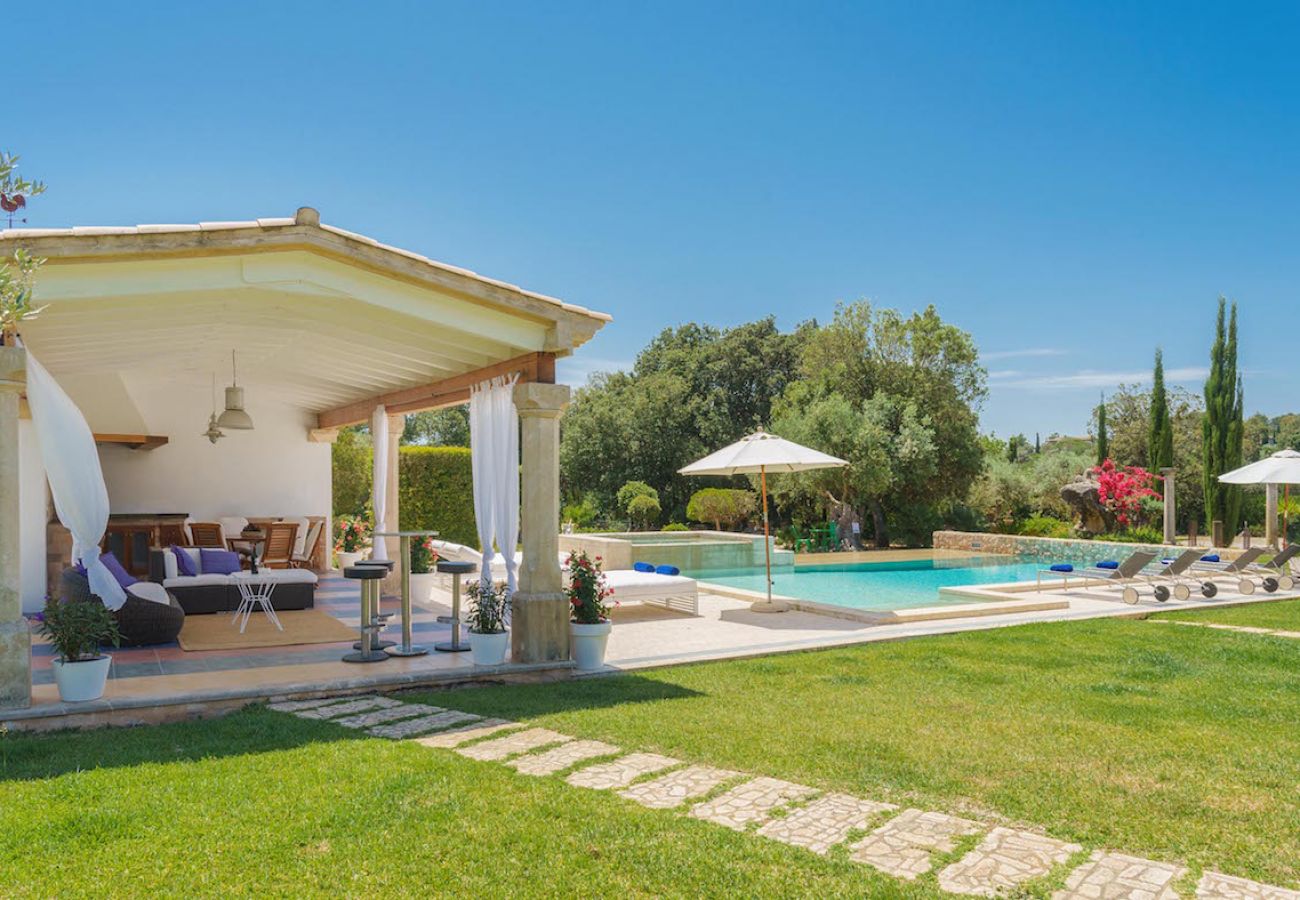 Villa in Pollensa - Villa Golf Marina