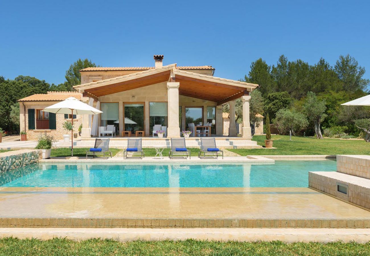 Villa in Pollensa - Villa Golf Marina