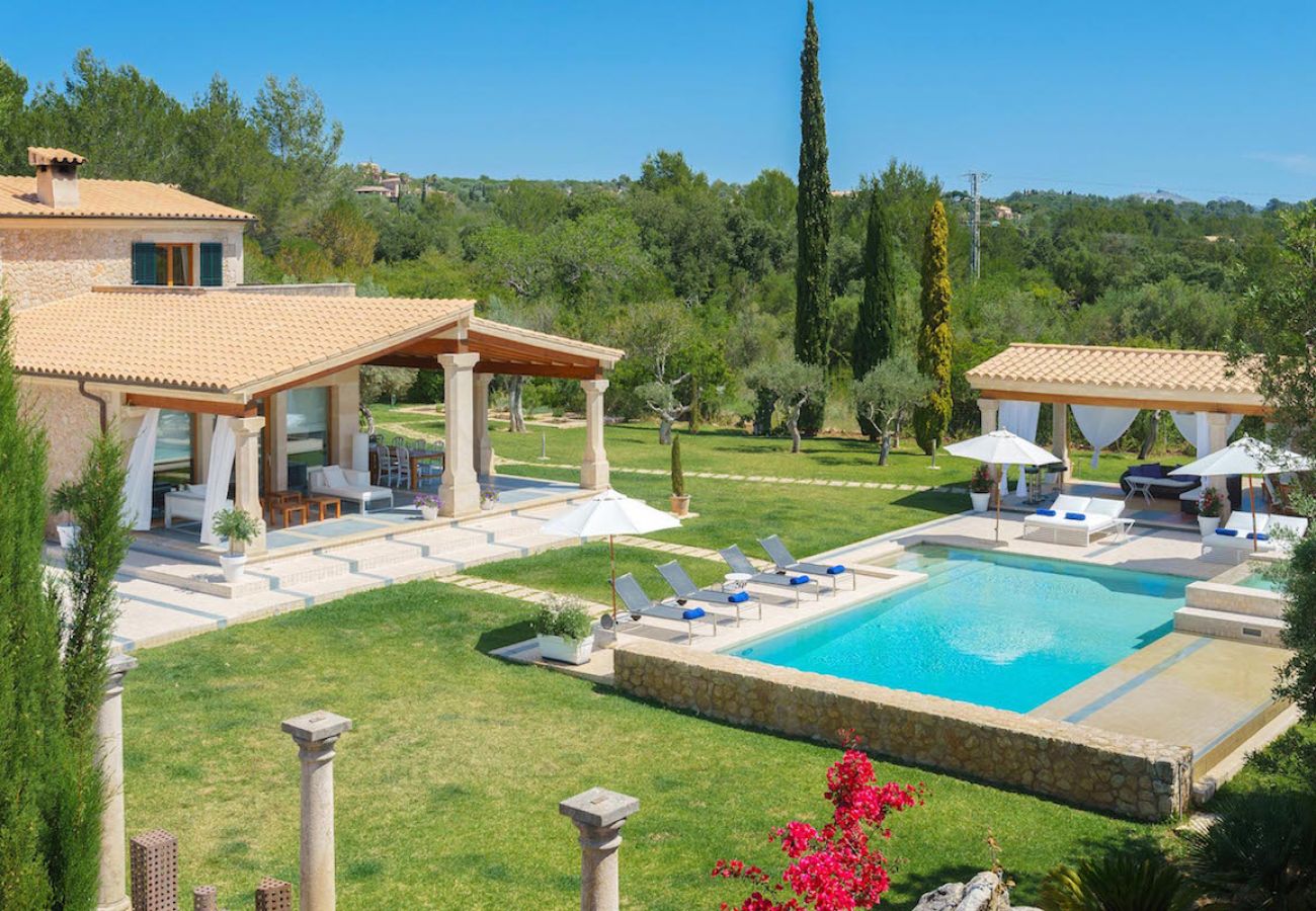 Villa in Pollensa - Villa Golf Marina