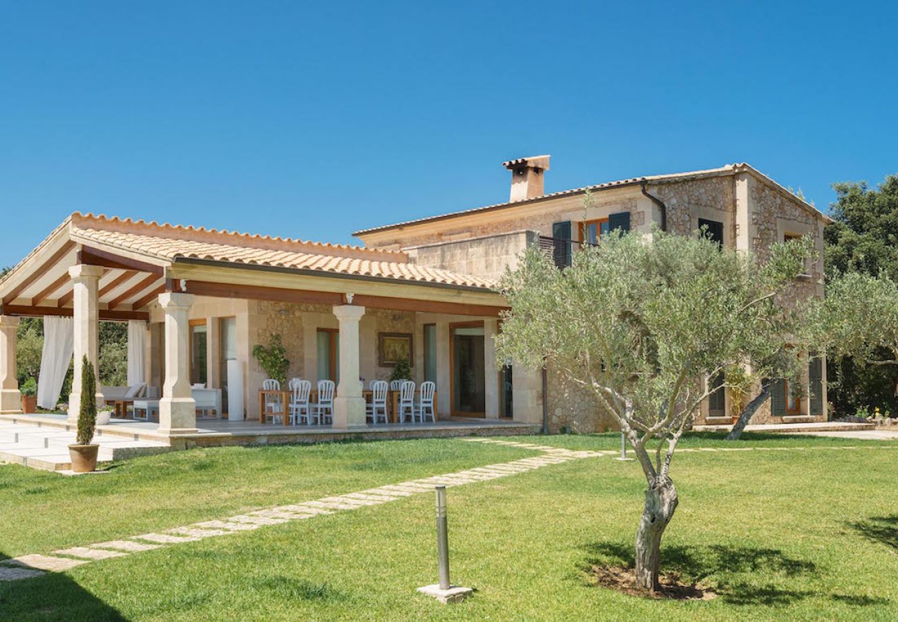 Villa in Pollensa - Villa Golf Marina