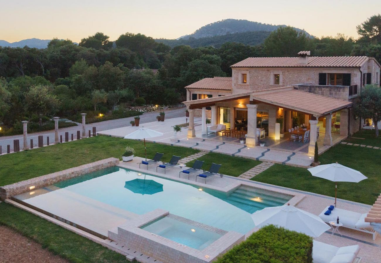 Villa in Pollensa - Villa Golf Marina