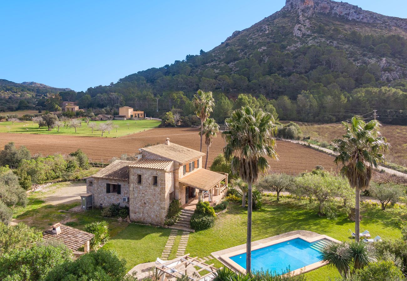 Villa in Alcudia - Villa Son Fe