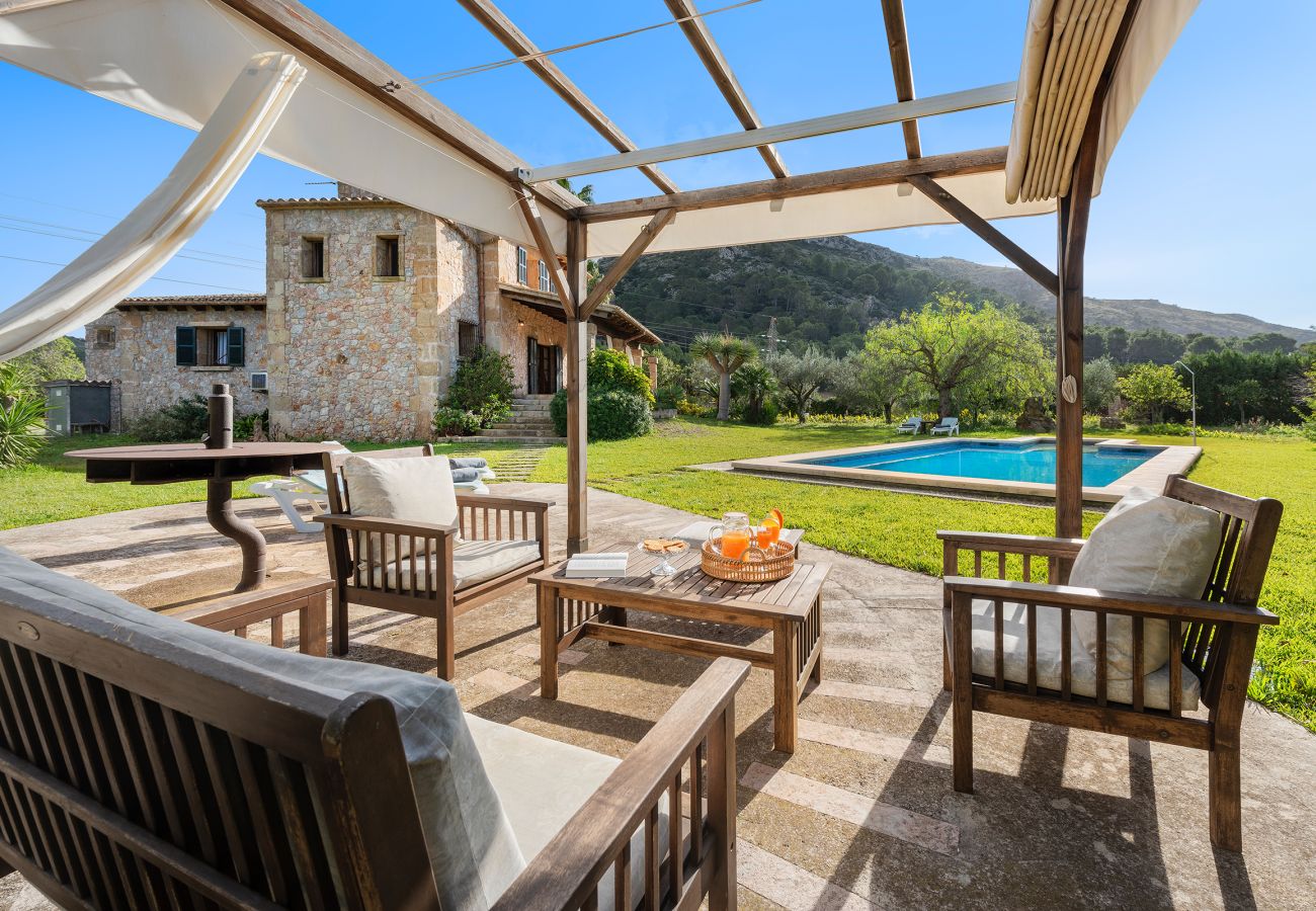 Villa in Alcudia - Villa Son Fe