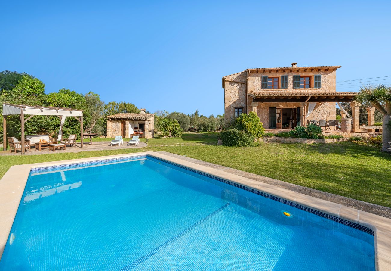 Villa in Alcudia - Villa Son Fe