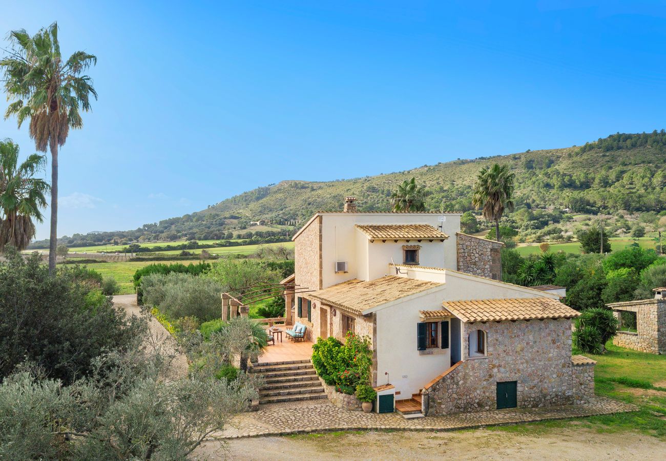 Villa in Alcudia - Villa Son Fe