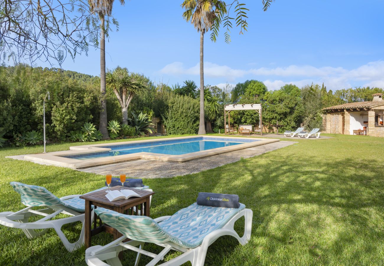 Villa in Alcudia - Villa Son Fe